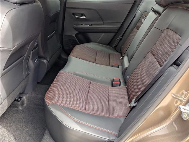 new 2025 Nissan Kicks car, priced at $26,635