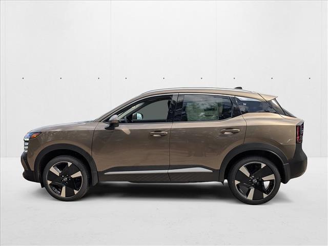 new 2025 Nissan Kicks car, priced at $26,635