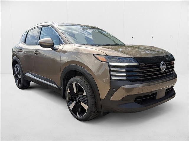 new 2025 Nissan Kicks car, priced at $26,635