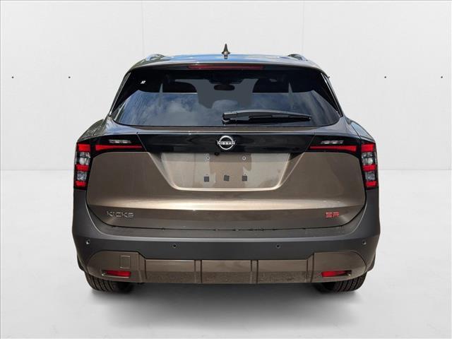 new 2025 Nissan Kicks car, priced at $26,635
