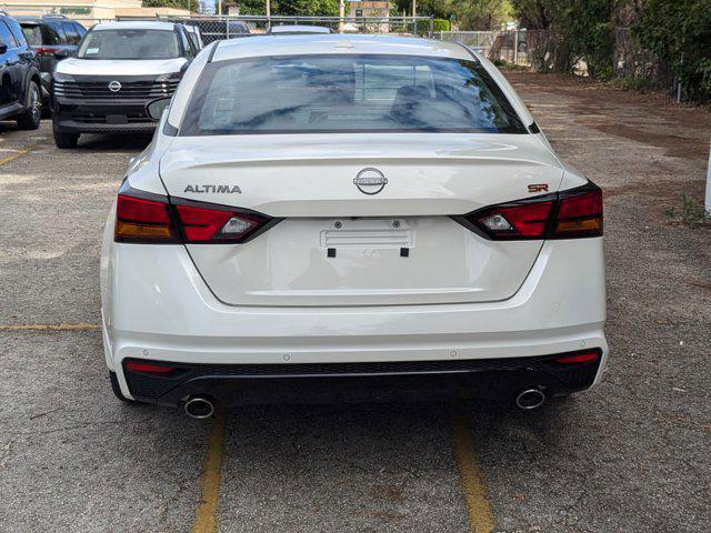 new 2025 Nissan Altima car, priced at $29,898