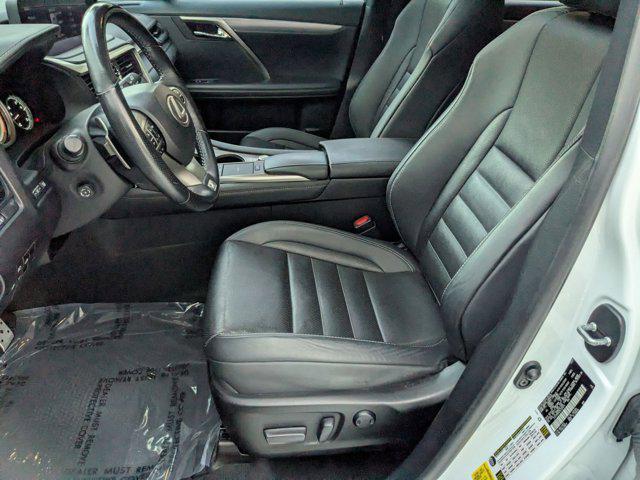 used 2022 Lexus RX 350 car, priced at $41,521