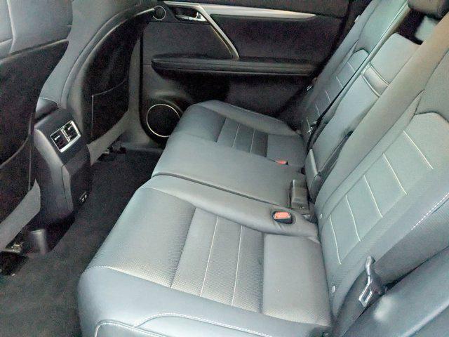 used 2022 Lexus RX 350 car, priced at $41,521