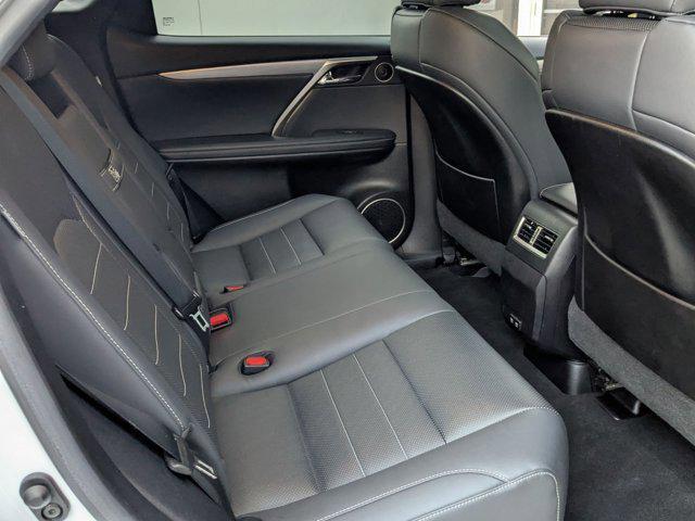 used 2022 Lexus RX 350 car, priced at $41,521