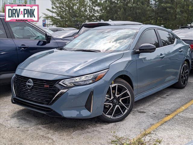 new 2024 Nissan Sentra car, priced at $24,170