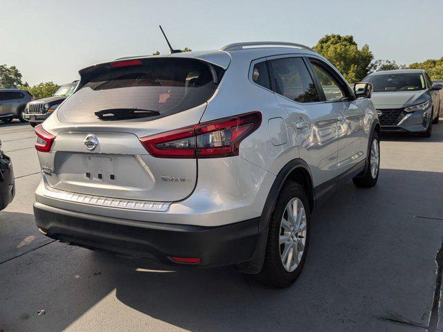 used 2022 Nissan Rogue Sport car, priced at $19,591