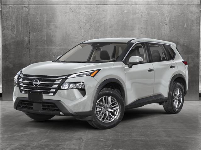 new 2025 Nissan Rogue car, priced at $30,076