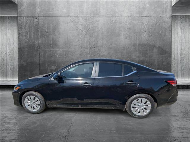 new 2025 Nissan Sentra car, priced at $21,960