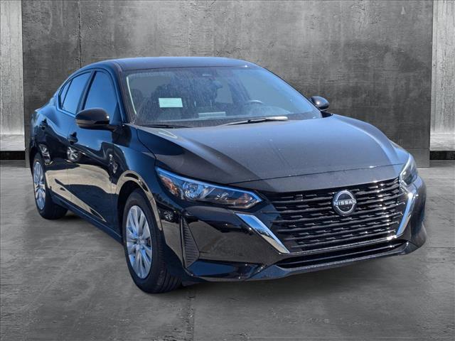 new 2025 Nissan Sentra car, priced at $21,960