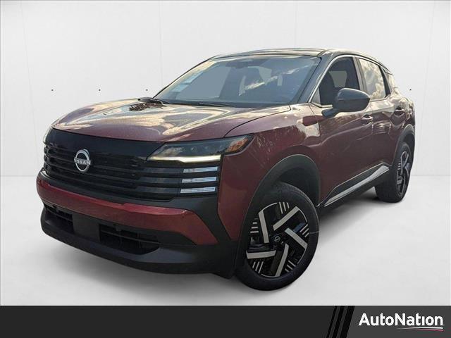 new 2025 Nissan Kicks car, priced at $24,723