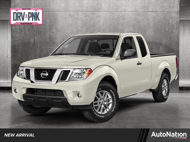 used 2016 Nissan Frontier car, priced at $17,991