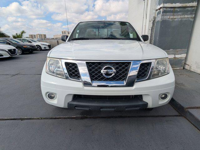 used 2016 Nissan Frontier car, priced at $17,991