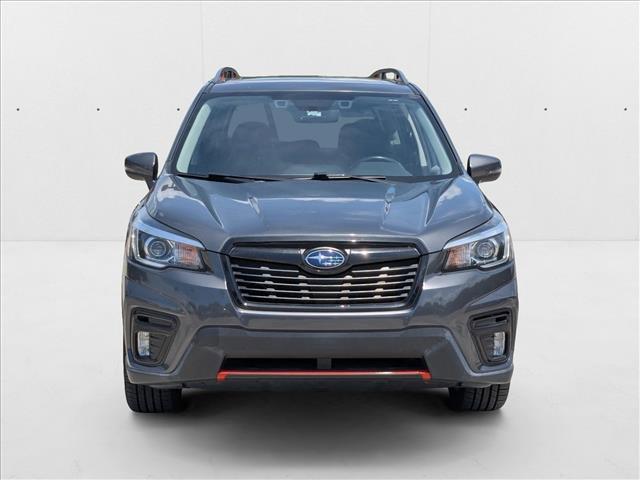 used 2020 Subaru Forester car, priced at $22,598