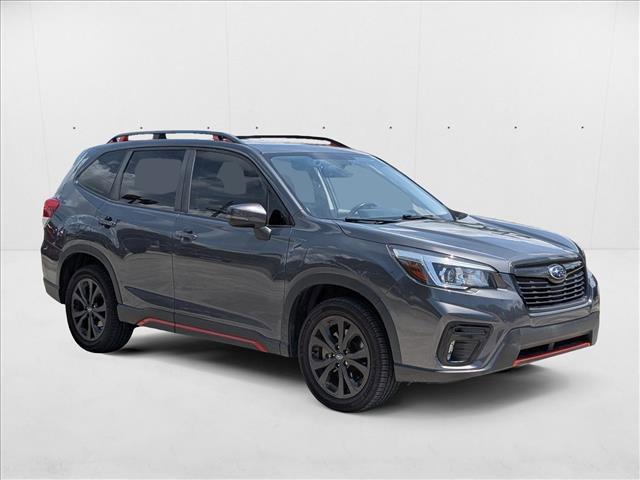 used 2020 Subaru Forester car, priced at $22,598