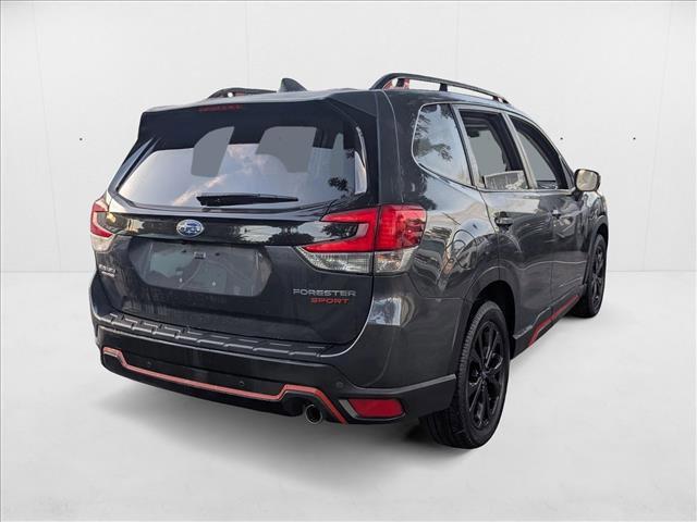 used 2020 Subaru Forester car, priced at $22,598