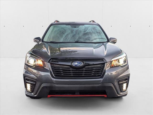 used 2020 Subaru Forester car, priced at $22,598