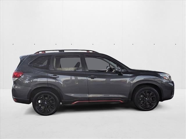 used 2020 Subaru Forester car, priced at $22,598