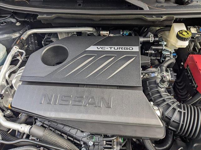 new 2025 Nissan Rogue car, priced at $32,573