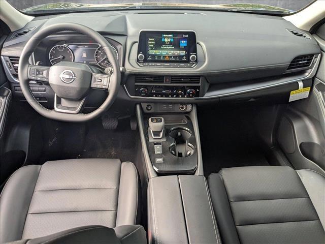 new 2025 Nissan Rogue car, priced at $32,573