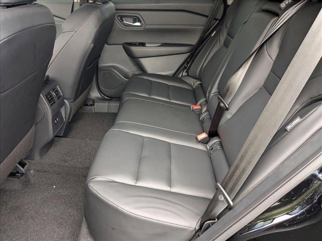 new 2025 Nissan Rogue car, priced at $32,573