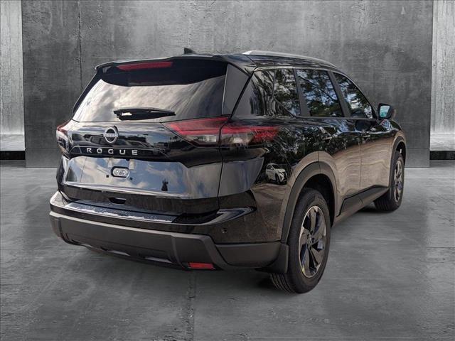 new 2025 Nissan Rogue car, priced at $32,573