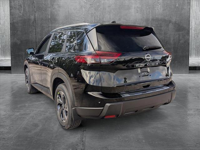 new 2025 Nissan Rogue car, priced at $32,573