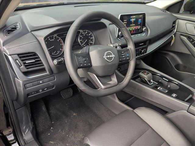 new 2025 Nissan Rogue car, priced at $32,573