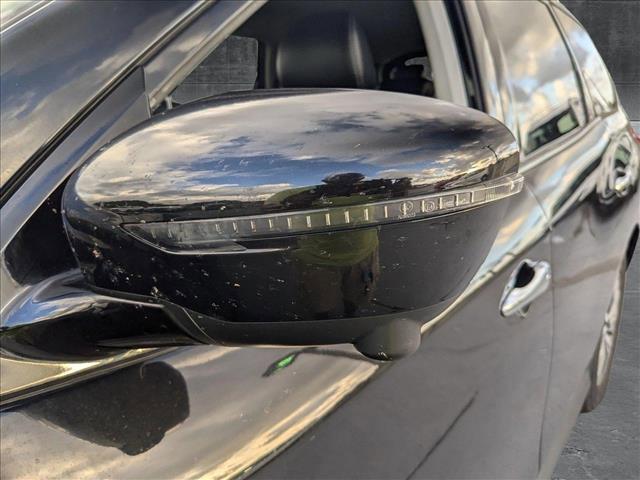 used 2020 Nissan Pathfinder car, priced at $20,517