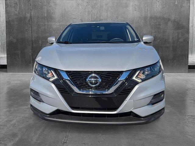 used 2020 Nissan Rogue Sport car, priced at $19,780