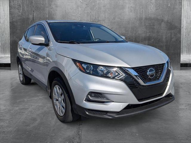 used 2020 Nissan Rogue Sport car, priced at $19,780