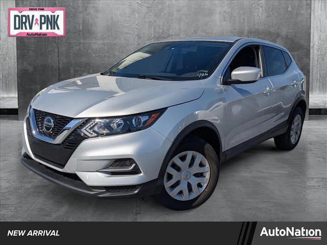 used 2020 Nissan Rogue Sport car, priced at $19,780