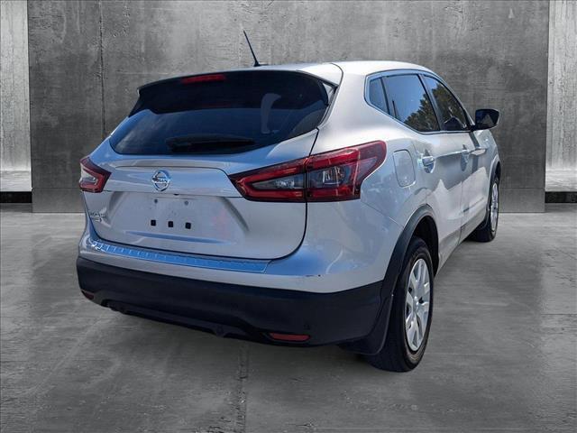 used 2020 Nissan Rogue Sport car, priced at $19,780