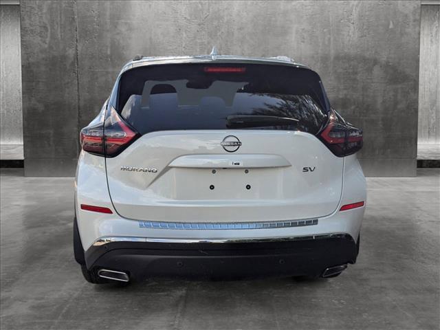 new 2024 Nissan Murano car, priced at $37,063