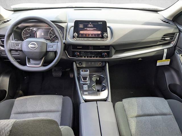 new 2026 Nissan Rogue car, priced at $28,798