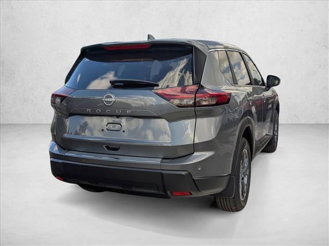 new 2026 Nissan Rogue car, priced at $28,798