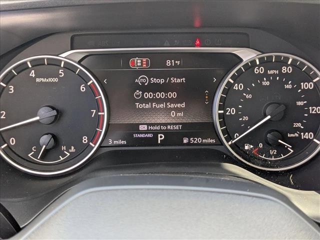 new 2026 Nissan Rogue car, priced at $28,798