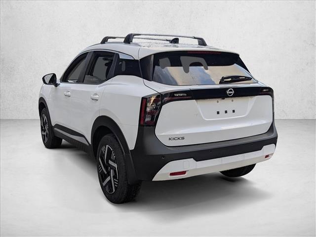 new 2026 Nissan Kicks car, priced at $27,310