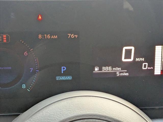 new 2026 Nissan Kicks car, priced at $27,310