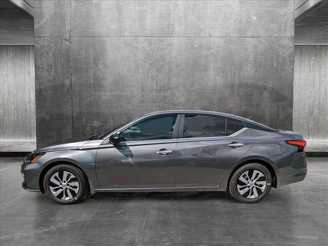 new 2024 Nissan Altima car, priced at $27,086