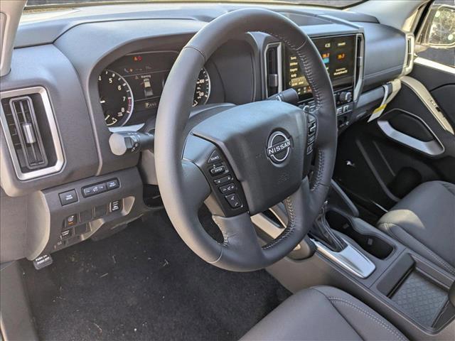 new 2025 Nissan Frontier car, priced at $39,310