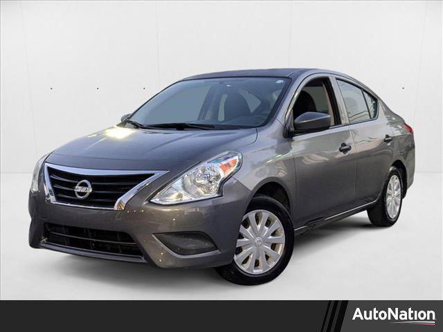 used 2016 Nissan Versa car, priced at $6,133
