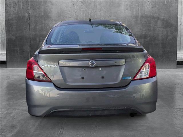 used 2016 Nissan Versa car, priced at $7,219