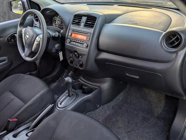 used 2016 Nissan Versa car, priced at $7,219