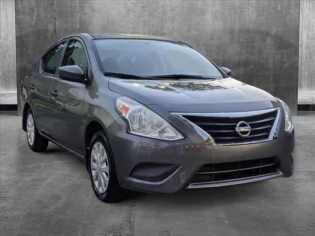 used 2016 Nissan Versa car, priced at $7,219