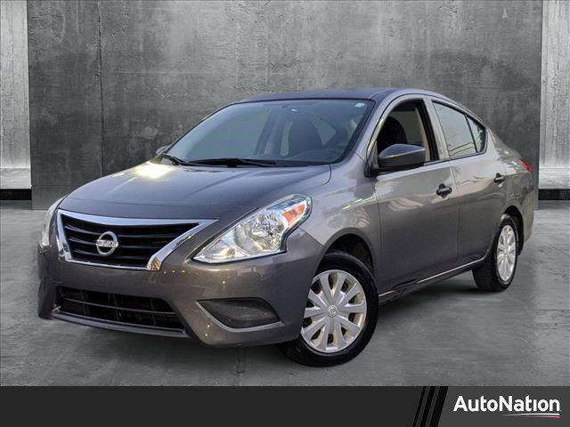 used 2016 Nissan Versa car, priced at $7,219