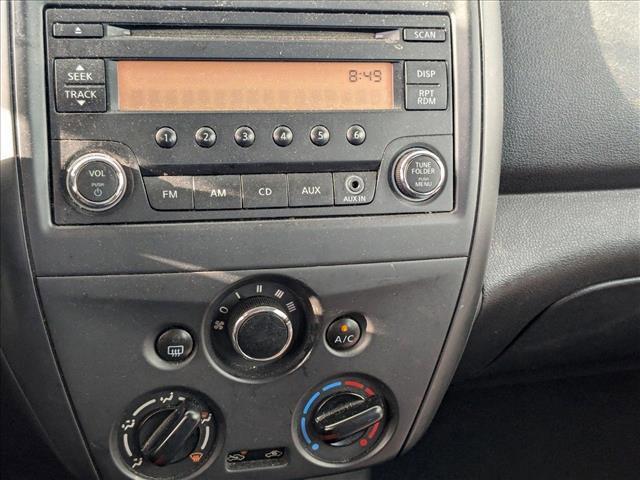 used 2016 Nissan Versa car, priced at $7,455