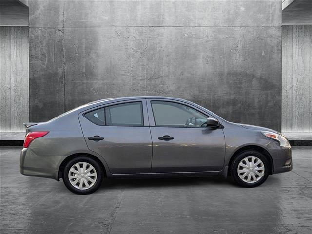 used 2016 Nissan Versa car, priced at $7,219