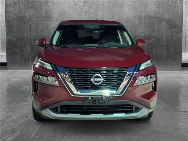 used 2022 Nissan Rogue car, priced at $22,067