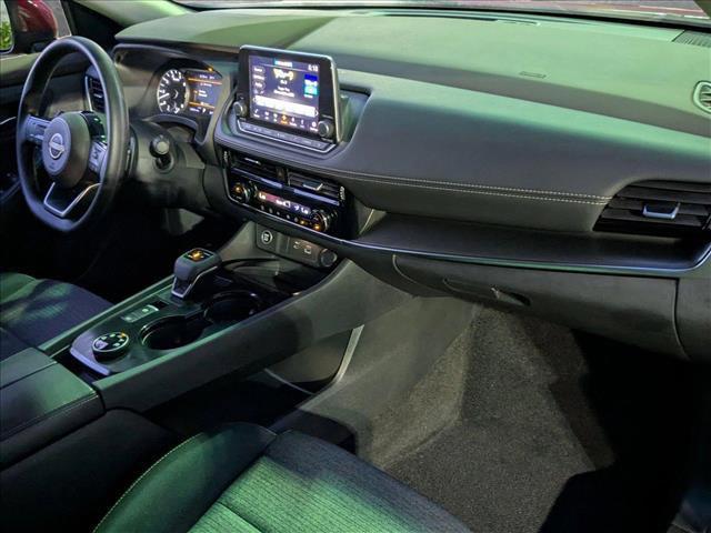 used 2022 Nissan Rogue car, priced at $22,067