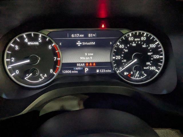 used 2022 Nissan Rogue car, priced at $22,067